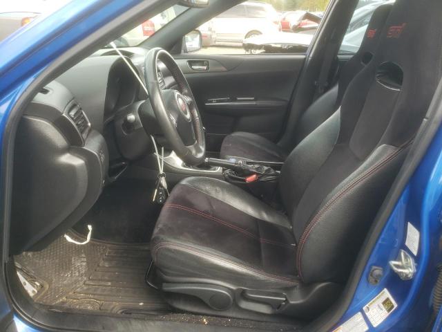 Photo 7 from auction – 2012 SUBARU IMPREZA WR with VIN JF1GV8J60CL002213