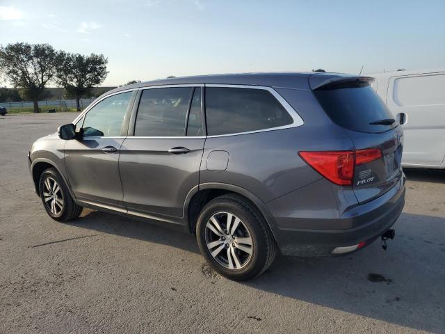 Photo 2 from auction – 2018 HONDA PILOT EXL with VIN 5FNYF5H52JB014953