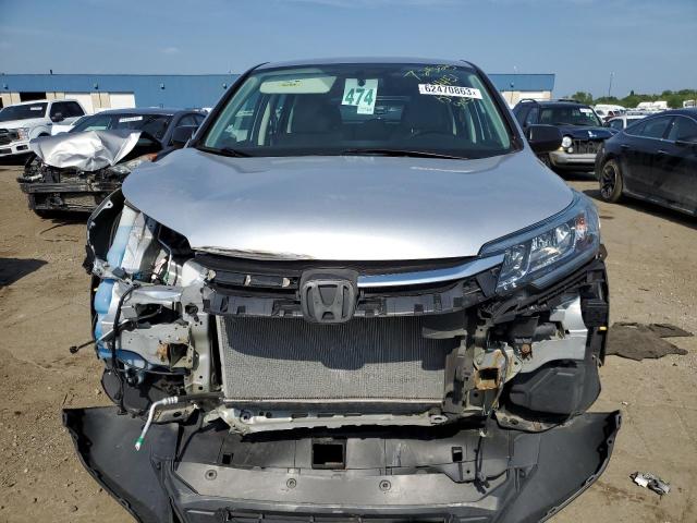 Photo 5 from auction – 2016 HONDA CR-V LX with VIN 2HKRM4H32GH614451