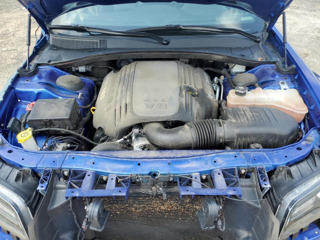 Photo 11 from auction – 2018 CHRYSLER 300 S with VIN 2C3CCABT0JH319918