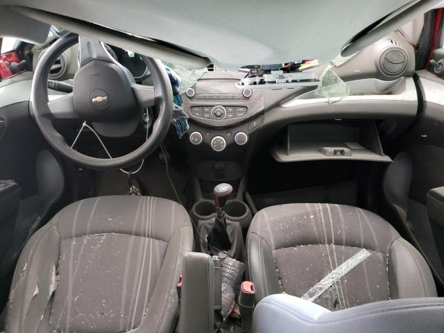 Photo 8 from auction – 2013 CHEVROLET SPARK LS with VIN KL8CA6S92DC600931