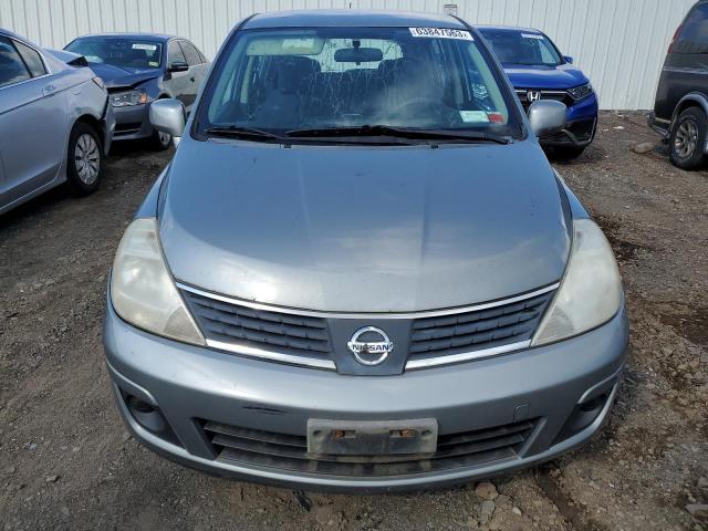 Photo 5 from auction – 2007 NISSAN VERSA S with VIN 3N1BC13E27L384814