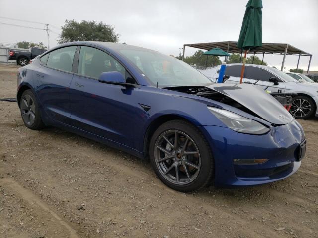 Снимка 4 от търг – 2022 TESLA MODEL 3 с VIN 5YJ3E1EB1NF189684