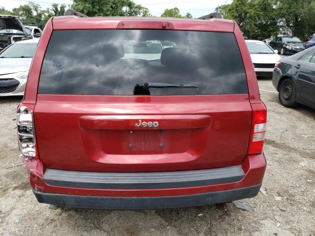 Photo 6 from auction – 2012 JEEP PATRIOT SP with VIN 1C4NJPBA0CD594717