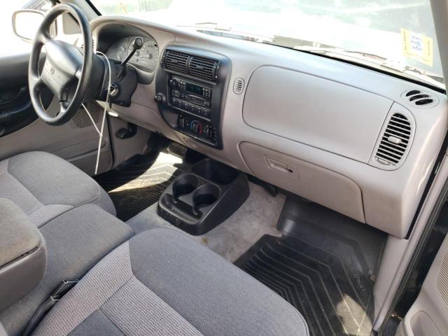 Photo 8 from auction – 1995 MAZDA B2300 with VIN 4F4CR12A2STM14243