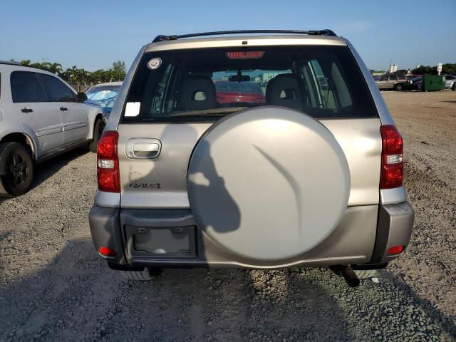 Photo 6 from auction – 2004 TOYOTA RAV4 with VIN JTEHD20V846007629