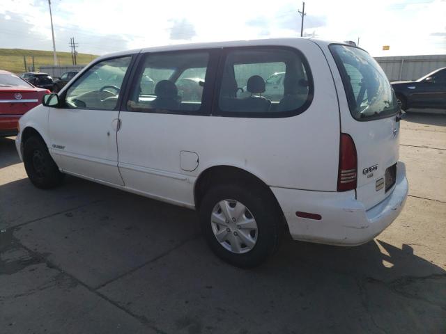 Photo 2 from auction – 1997 NISSAN QUEST XE with VIN 4N2DN1114VD818456