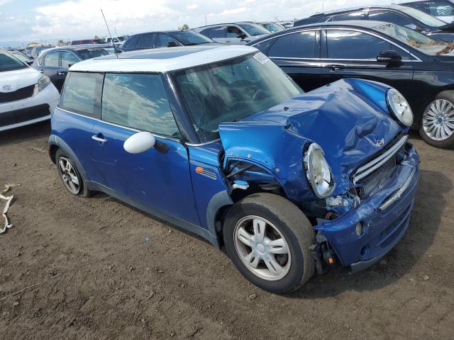 Photo 4 from auction – 2006 MINI COOPER with VIN WMWRC33596TK71716