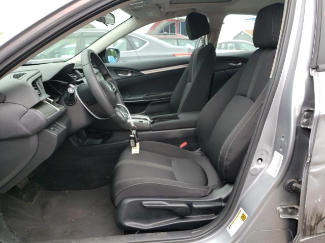 Photo 7 from auction – 2017 HONDA CIVIC EX with VIN 19XFC1F36HE203888