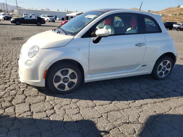 FIAT 500 ELECTR 2013 with VIN 3C3CFFGE8DT744197 - Photo from auction