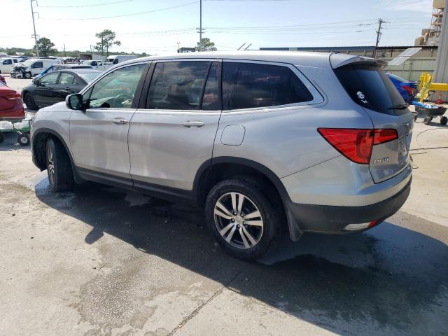 Photo 2 from auction – 2017 HONDA PILOT EX with VIN 5FNYF5H35HB010355