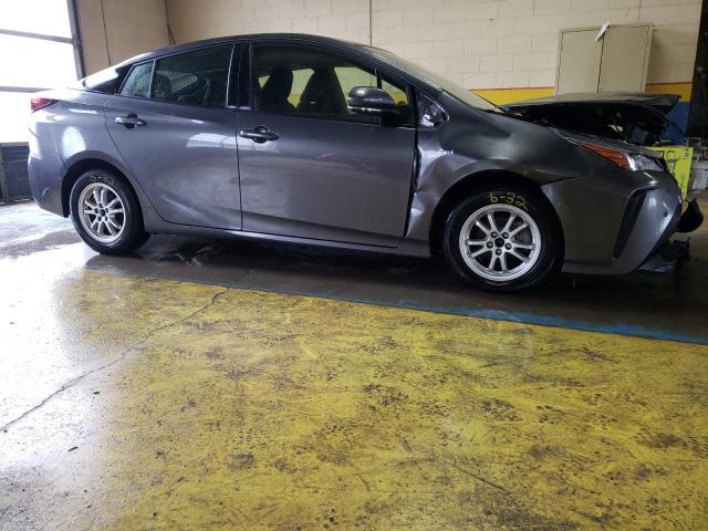 Photo 4 from auction – 2021 TOYOTA PRIUS SPEC with VIN JTDKAMFUXM3148636