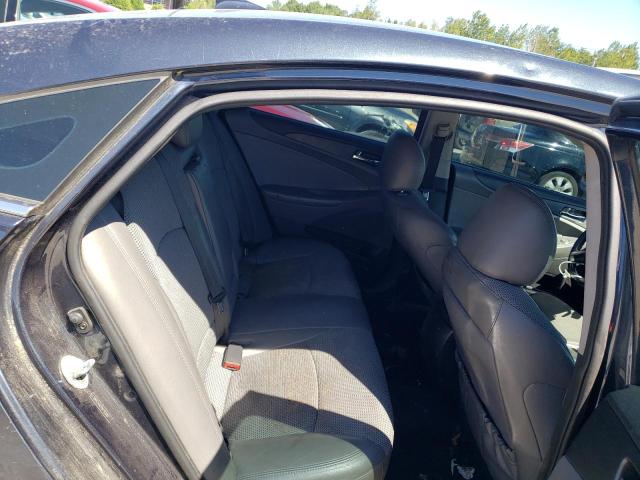 Photo 10 from auction – 2013 HYUNDAI SONATA SE with VIN 5NPEC4AC1DH792004