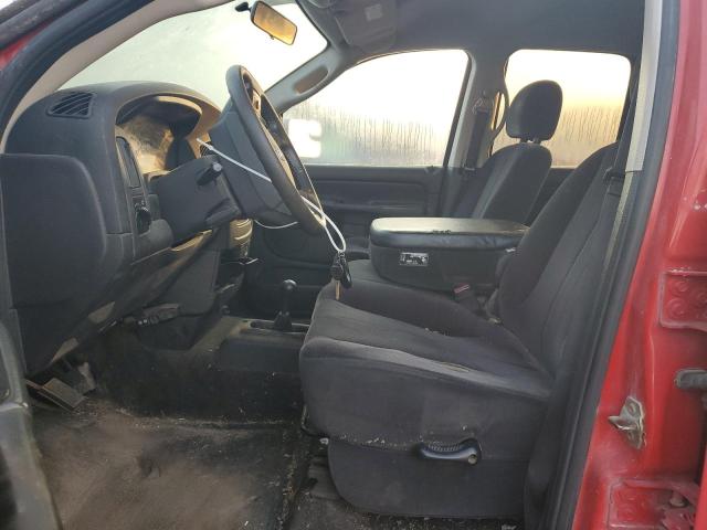 Photo 7 from auction – 2005 DODGE RAM 2500 S with VIN 3D7KS28D65G830268