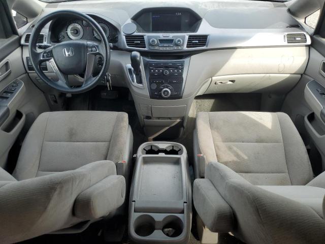 Photo 8 from auction – 2012 HONDA ODYSSEY EX with VIN 5FNRL5H40CB060708