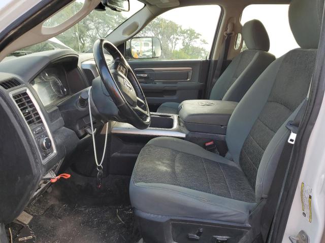 Photo 7 from auction – 2017 RAM 1500 SLT with VIN 3C6RR7LT5HG633085