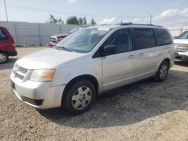 DODGE GRAND CARA 2008 with VIN 2D8HN44H38R612398 - Photo from auction
