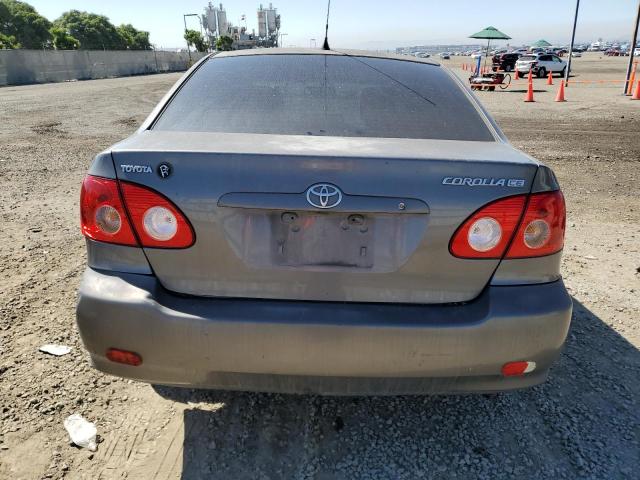 Photo 6 from auction – 2006 TOYOTA COROLLA CE with VIN 1NXBR32E06Z589699