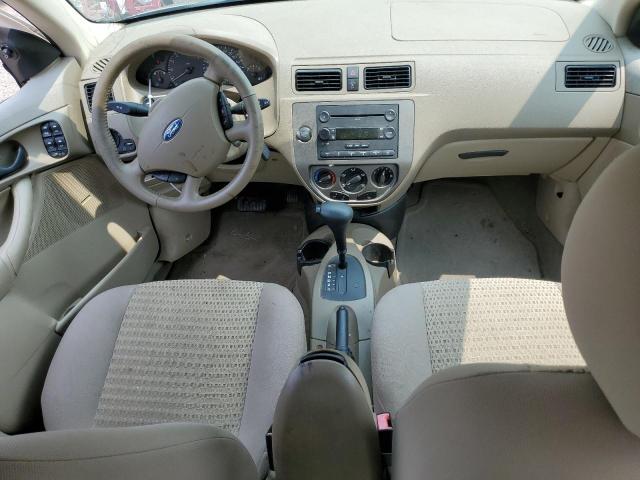 Photo 8 from auction – 2007 FORD FOCUS ZX4 with VIN 1FAFP34N87W201154
