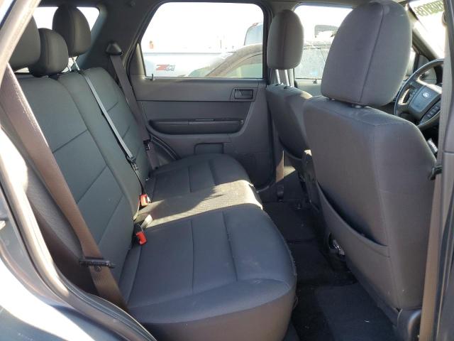 Photo 11 from auction – 2010 FORD ESCAPE XLT with VIN 1FMCU9DG1AKC63113