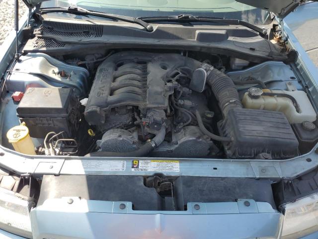 Photo 11 from auction – 2009 CHRYSLER 300 TOURIN with VIN 2C3LA53V09H577445