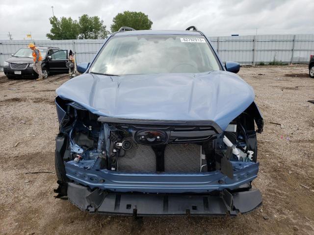 Photo 5 from auction – 2022 SUBARU FORESTER P with VIN JF2SKAEC4NH459571