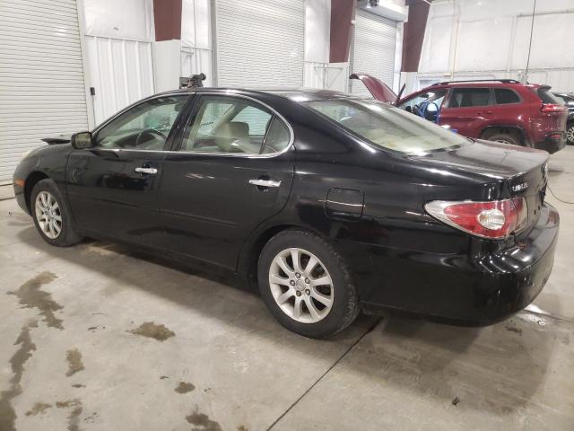 Photo 2 from auction – 2003 LEXUS ES 300 with VIN JTHBF30G930101398