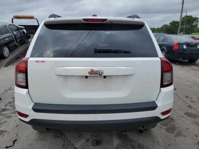 Photo 6 from auction – 2016 JEEP COMPASS SP with VIN 1C4NJCBA6GD742948