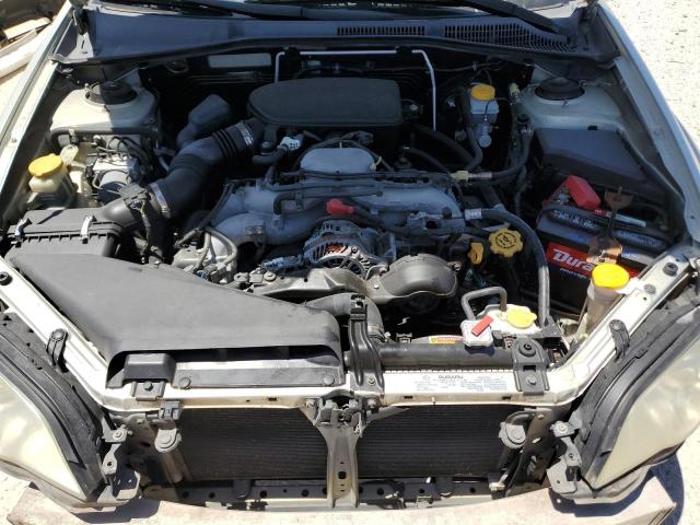 Photo 11 from auction – 2007 SUBARU LEGACY OUT with VIN 4S4BP61CX77306510