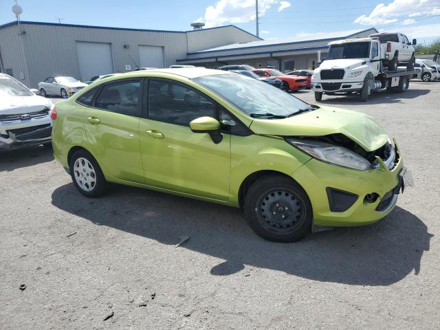Photo 4 from auction – 2011 FORD FIESTA SE with VIN 3FADP4BJ4BM137992