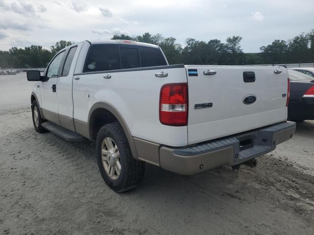 Photo 2 from auction – 2004 FORD F150 with VIN 1FTPX12584NA82092