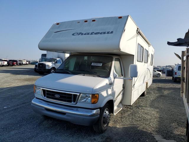 Photo 2 from auction – 2004 FORD ECONOLINE with VIN 1FDXE45S43HB27384