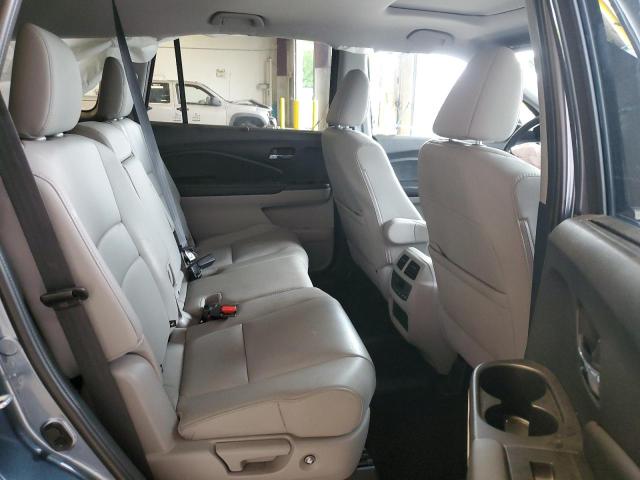 Photo 10 from auction – 2022 HONDA PILOT EXL with VIN 5FNYF6H55NB037817