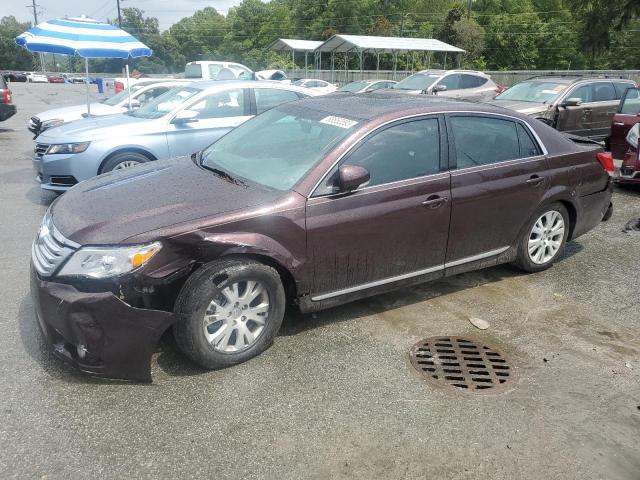TOYOTA AVALON BAS 2012 with VIN 4T1BK3DB6CU466976 - Photo from auction