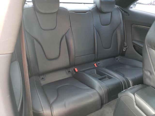 Photo 10 from auction – 2014 AUDI S5 PRESTIG with VIN WAUVGAFR2EA061782