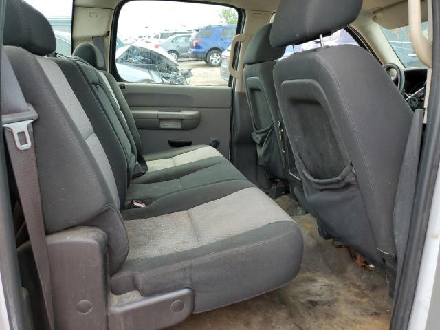 Снимка 10 от търг – 2007 CHEVROLET SILVERADO с VIN 2GCEK13M371538436