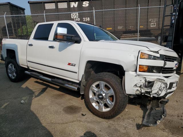 Photo 4 from auction – 2017 CHEVROLET SILVERADO with VIN 1GC1KWEY2HF152130