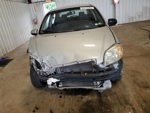 Photo 5 from auction – 2007 CHEVROLET AVEO BASE with VIN KL1TD56697B179560