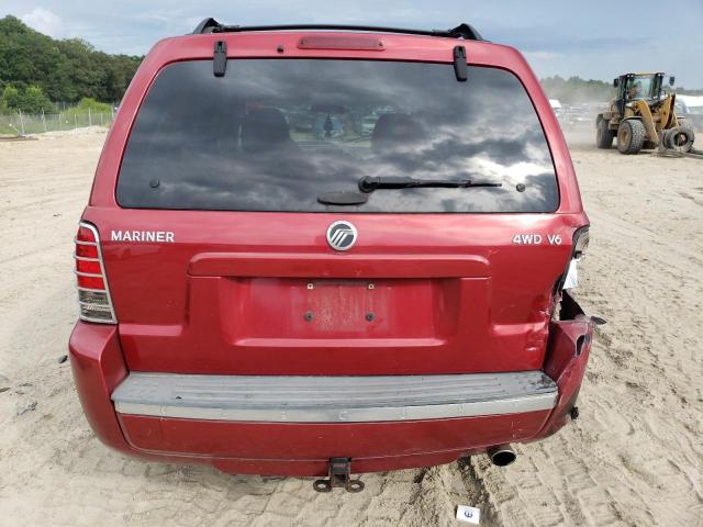 Photo 6 from auction – 2005 MERCURY MARINER with VIN 4M2CU57185DJ07188