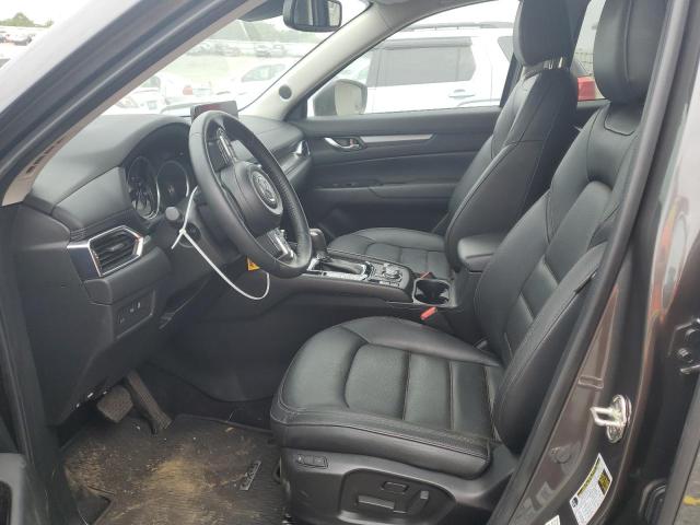 Photo 7 from auction – 2021 MAZDA CX-5 TOURI with VIN JM3KFBCM9M1488017
