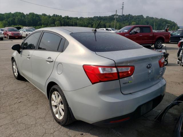 Photo 2 from auction – 2013 KIA RIO EX with VIN KNADN4A31D6196100