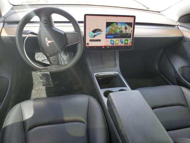 Photo 8 from auction – 2022 TESLA MODEL 3 with VIN 5YJ3E1EA4NF337236