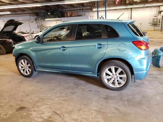 Photo 2 from auction – 2012 MITSUBISHI OUTLANDER with VIN JA4AP4AU1CZ005453