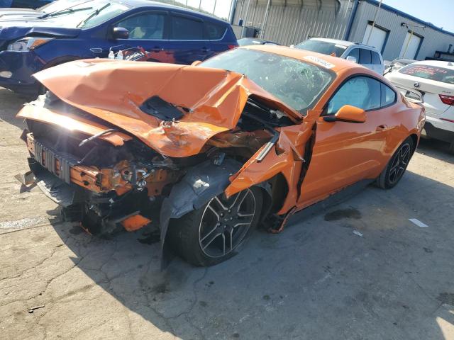 FORD MUSTANG 2021 with VIN 1FA6P8TH7M5145332 - Photo from auction