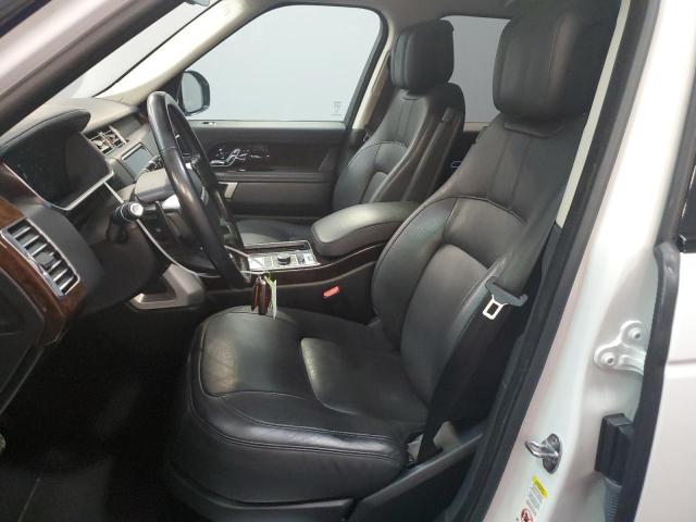 Photo 7 from auction – 2020 LAND ROVER RANGE ROVE with VIN SALGS2RU2LA581440