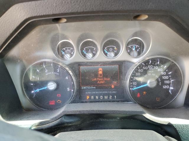 Photo 9 from auction – 2015 FORD F350 SUPER with VIN 1FT8W3BT1FEA78633
