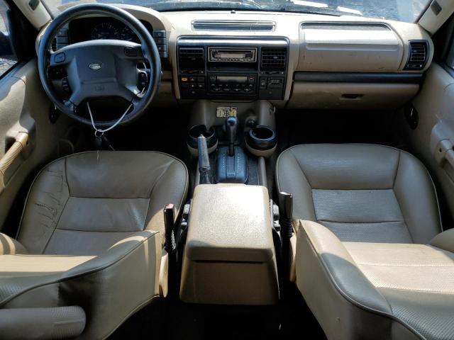 Photo 8 from auction – 2002 LAND ROVER DISCOVERY with VIN SALTK12482A746215
