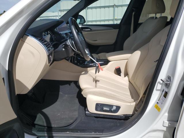 Photo 7 from auction – 2021 BMW X3 SDRIVE3 with VIN 5UXTY3C08M9H97085
