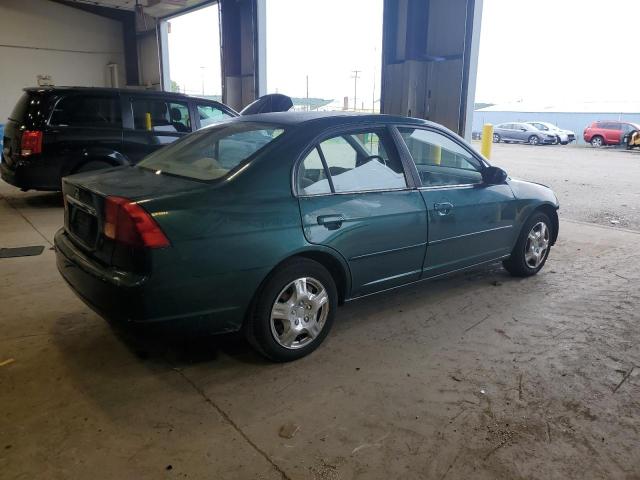 Photo 3 from auction – 2001 HONDA CIVIC EX with VIN 2HGES26711H533604