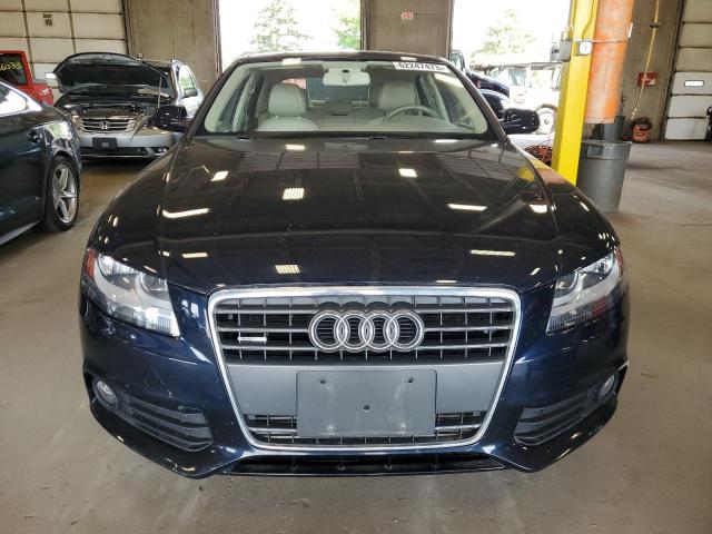 Photo 5 from auction – 2011 AUDI A4 PREMIUM with VIN WAUBFAFL8BN049643